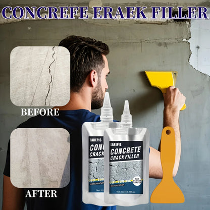 Waterproof Concrete Crack Filler Sealant Glue