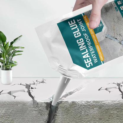 Concrete Slab Crack Filler 500ml - Quick-Drying