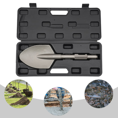 Clay Spade Shovel Chisel Bit for Electric Jack Hammer
