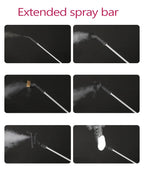 Kitchen oil stains Steam Cleaner High Temperature Disinfection Air Conditioning Kitchen Range Hood Machines cleaning machine