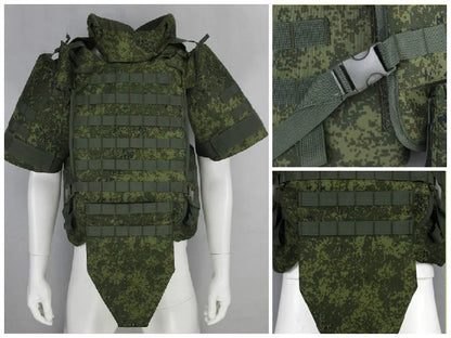 EMR Tactical Camouflage Training Vest - CS Combat