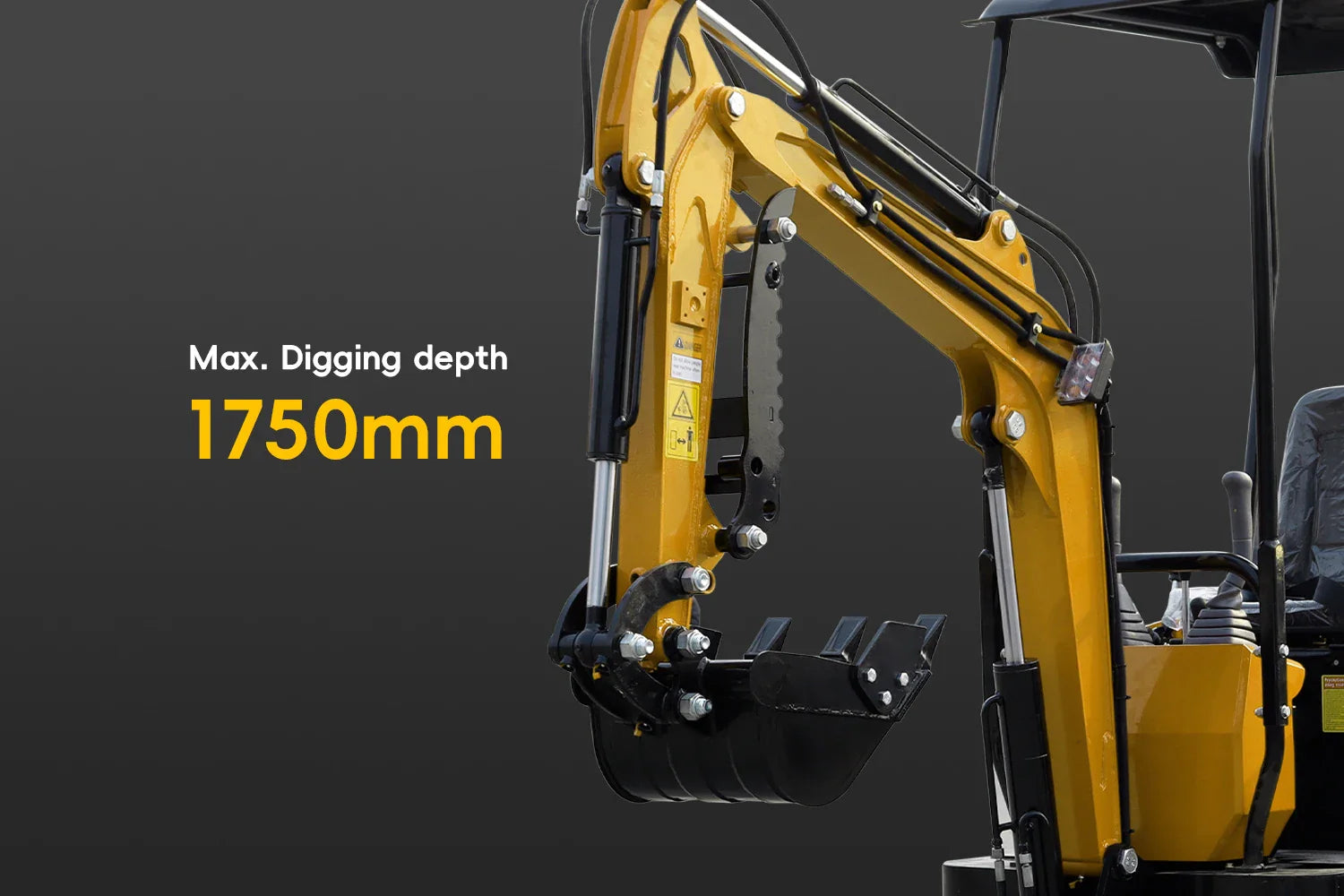 13.5HP Mini Excavator Gasoline Engine Crawler Excavator Agricultural Hydraulic Small Digger for Garden Farm