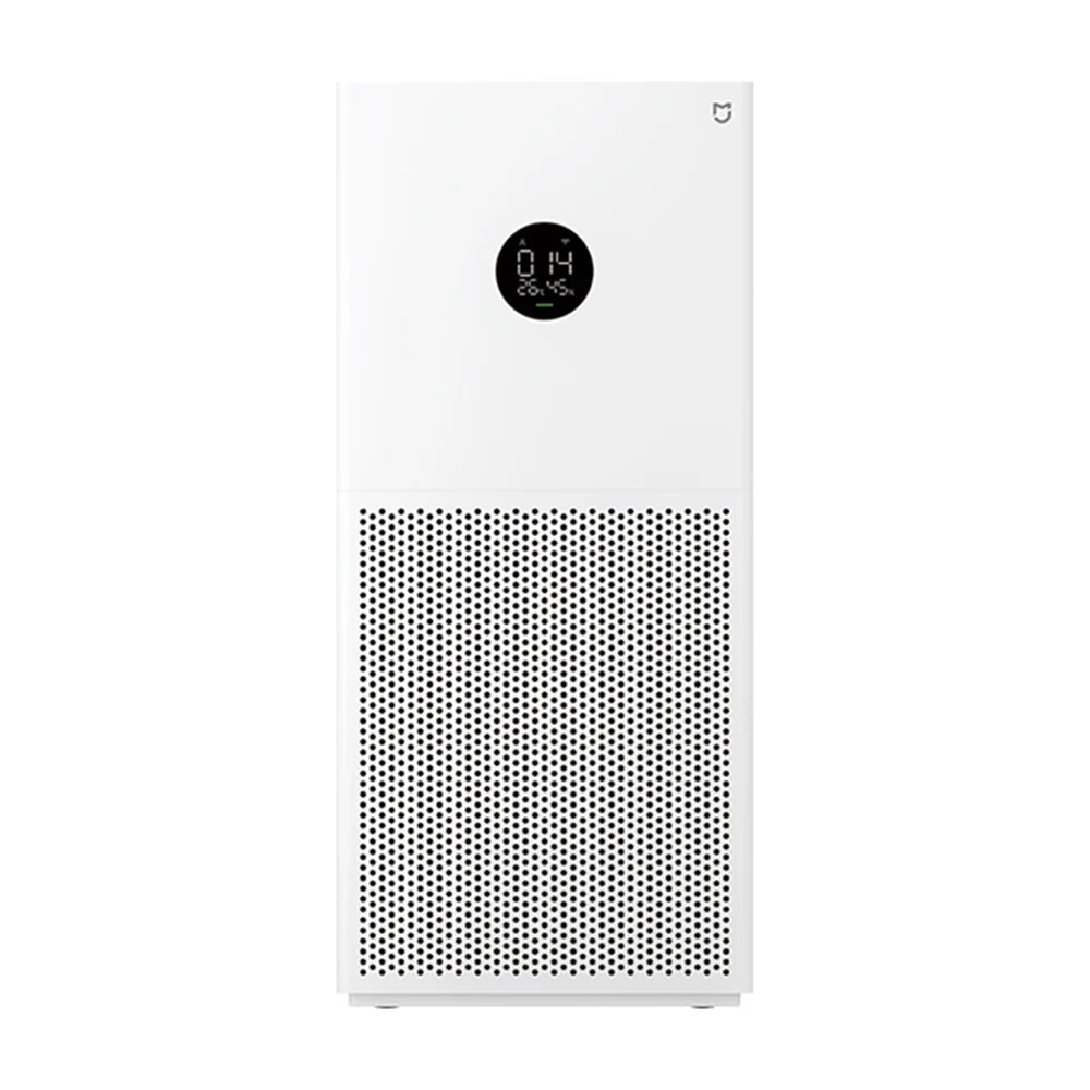 Smart Air Purifier 4 Lite LED Display Quadruple Purification Aldehyde Removal Home Air Ionizer 35.8dB(A) Low noise