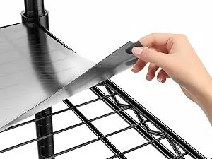 60" Wire Storage Shelving 2640 lbs - Adjustable