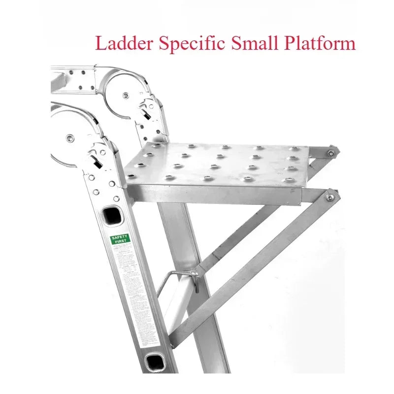 Ladder Accessories Workbench Triangle Platform Storage Platform Tools Ladder Special Small Pedal
