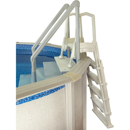 Anti-Slip In-Pool Steps Ladder - Above Ground Pools
