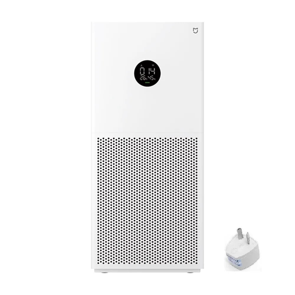 Smart Air Purifier 4 Lite LED Display Quadruple Purification Aldehyde Removal Home Air Ionizer 35.8dB(A) Low noise
