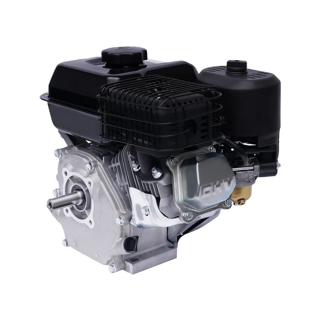7.5hp 4-Stroke Gasoline Engine 212CC Standing Motor Single Cylinder 3600rpm Air Cooling Recoil Starting for Industrial/Kart