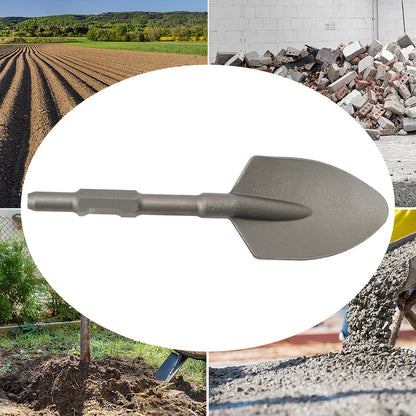 Clay Spade Shovel Chisel Bit for Electric Jack Hammer