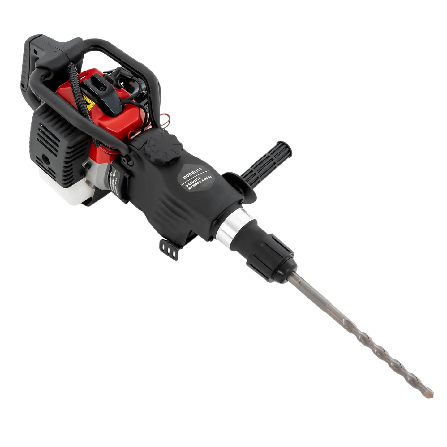 33CC Hand-Pull Start Demolition Jack Hammer