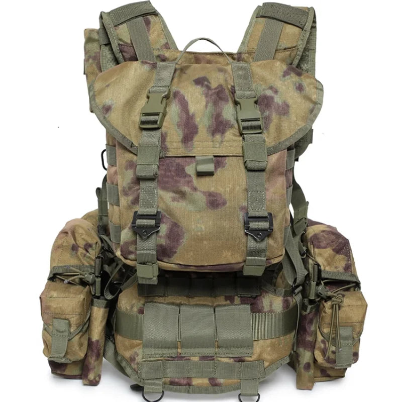 Outdoor Combat Hunting Vest - Tactical Gear