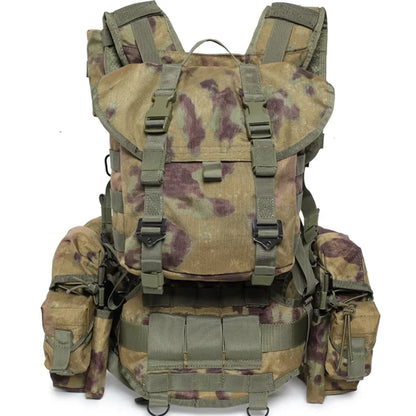 Outdoor Combat Hunting Vest - Tactical Gear