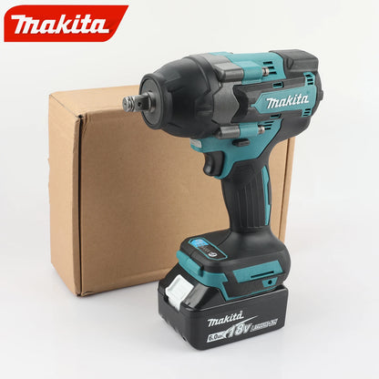 18V Brushless Cordless Impact Wrench - High Torque