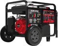 13,000-Watt 500cc Dual Fuel Portable Generator - Gas and Propane, Remote Electric Start, Whole Home Power Backup, Tran
