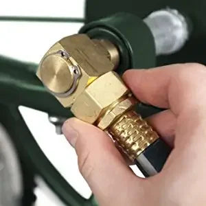 Heavy-Duty Movable Steel Gaeden Tool Cart Garden Hose Reel Cart With Basket Amd 4 Wheels For Garden Watering