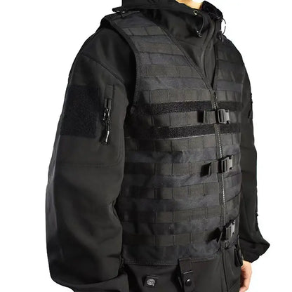 Molle Tactical Utility Vest - Airsoft & Fishing