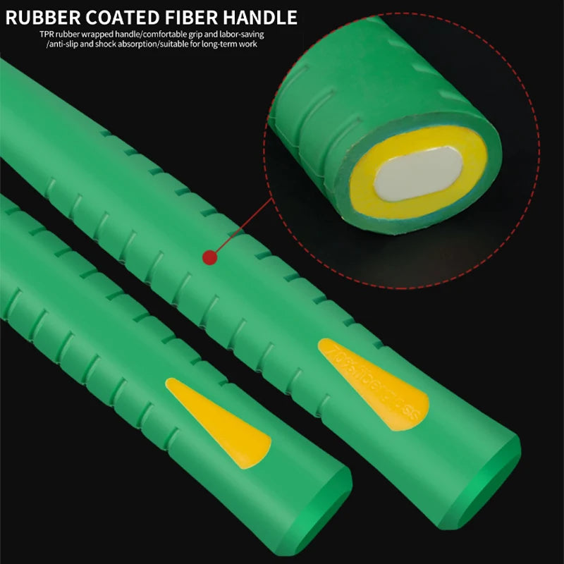 Steel Hammer Shockproof Knock Hammer Woodworking Hardware Tool Fitter Electrician Hand tools mechanical workshop Multitool