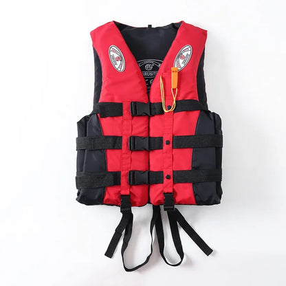 Universal Life Vest S-XXXL - Adult & Kids Water Safety