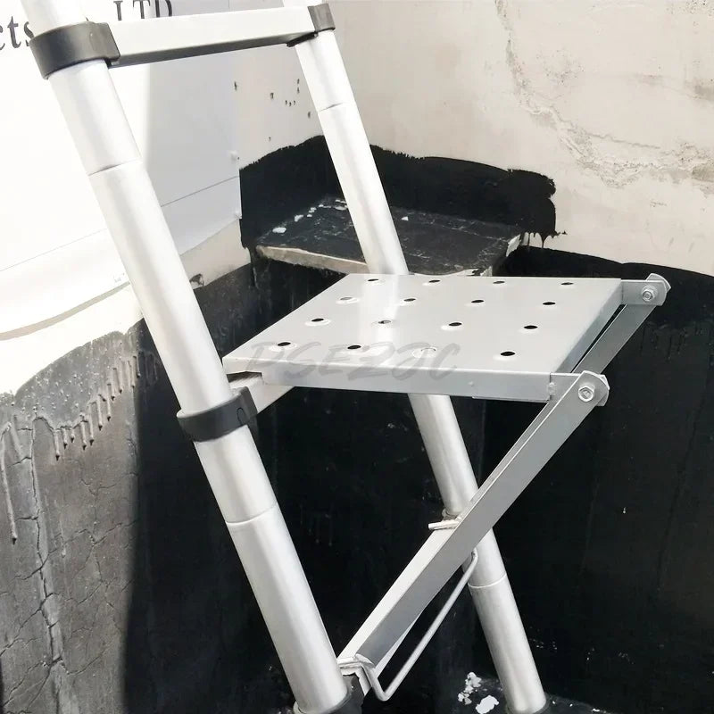 Ladder Accessories Workbench Triangle Platform Storage Platform Tools Ladder Special Small Pedal