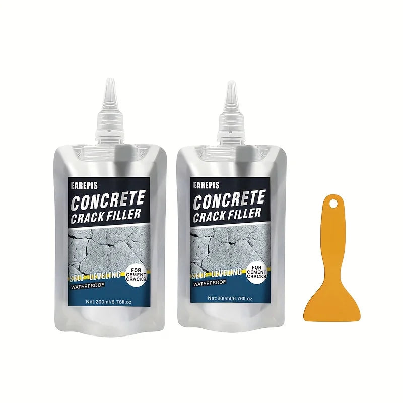 Waterproof Concrete Crack Filler Sealant Glue