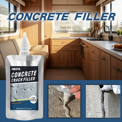 Waterproof Concrete Crack Filler Sealant Glue