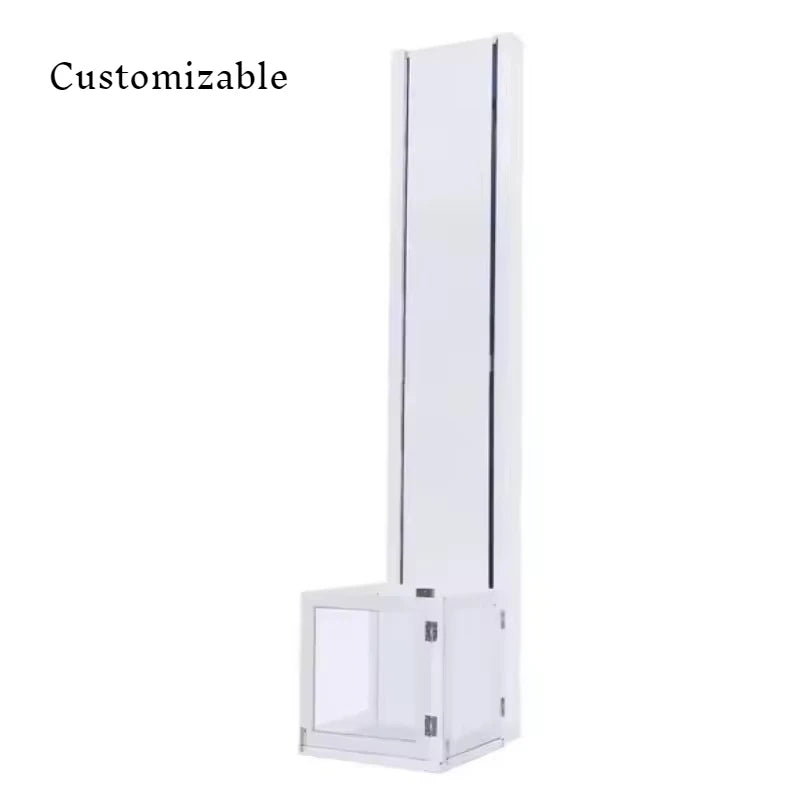 Customizable 2-10m Electric Hydraulic Lift Small Lift Platform Home Factory Warehouse Crane Elevator