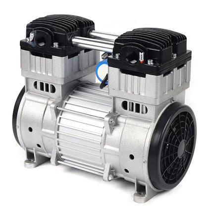 Oil-Free Vacuum Pump 7CFM 1100W - Quiet Piston