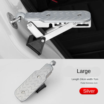 Universal Car Door Step Ladder - Roof Access