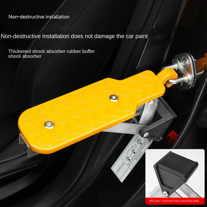 Universal Car Door Step Ladder - Roof Access