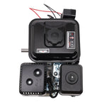 4 Strokes 212cc 7.5HP Gas Engine with Electric Start Upgrade Version For Go Kart Pressure Washers Log Splitters