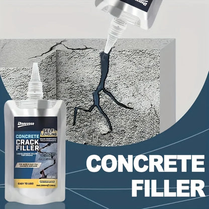 Waterproof Concrete Crack Filler Sealant Glue