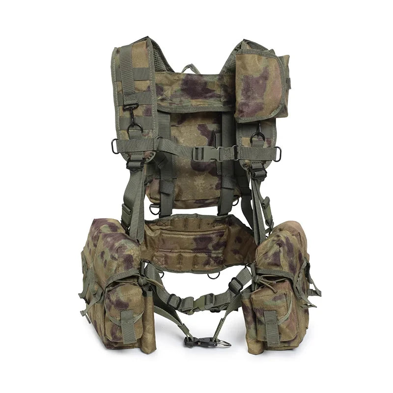Outdoor Combat Hunting Vest - Tactical Gear