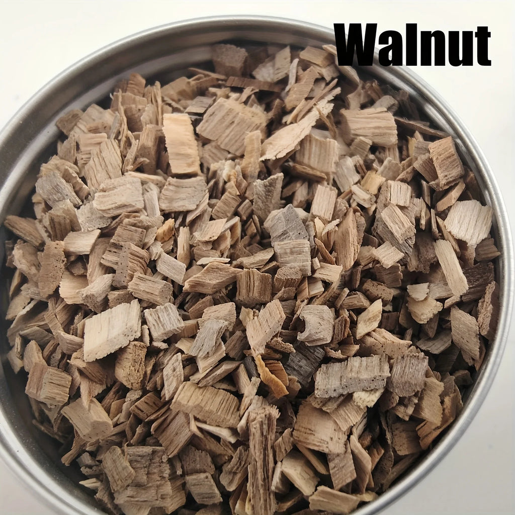 Smoking Wood Chips for Cocktail Smoker Whiskey Smoker 6 Flavors Natural Wood Chips Husband Father's Gift Smoke Gun Cocktails