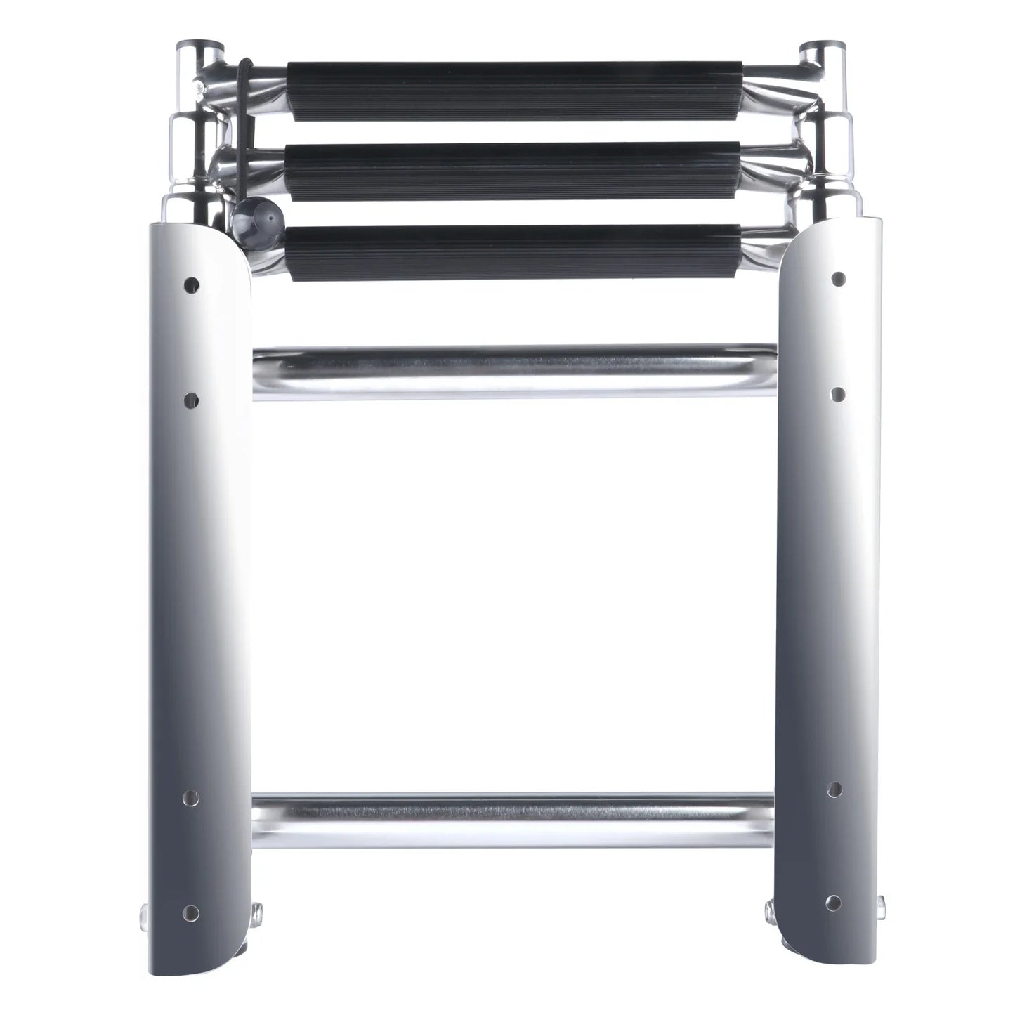 3-Step Telescoping Boat Boarding Ladder, Stainless Steel