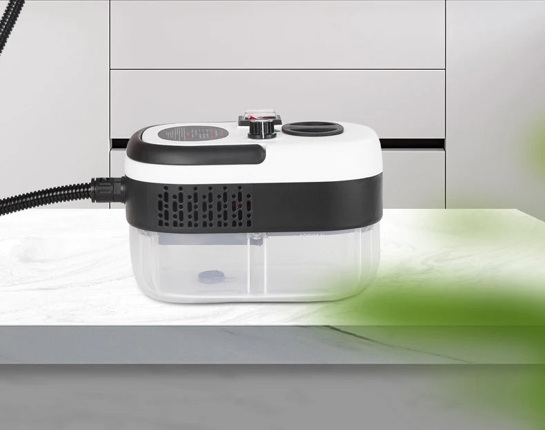 Kitchen oil stains Steam Cleaner High Temperature Disinfection Air Conditioning Kitchen Range Hood Machines cleaning machine