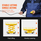 Hydraulic Pump 4-20 Quart Dump Trailer Pump Single Acting Dump Trailer Pump DC 12V Hydraulic Power Unit for Car Lifting