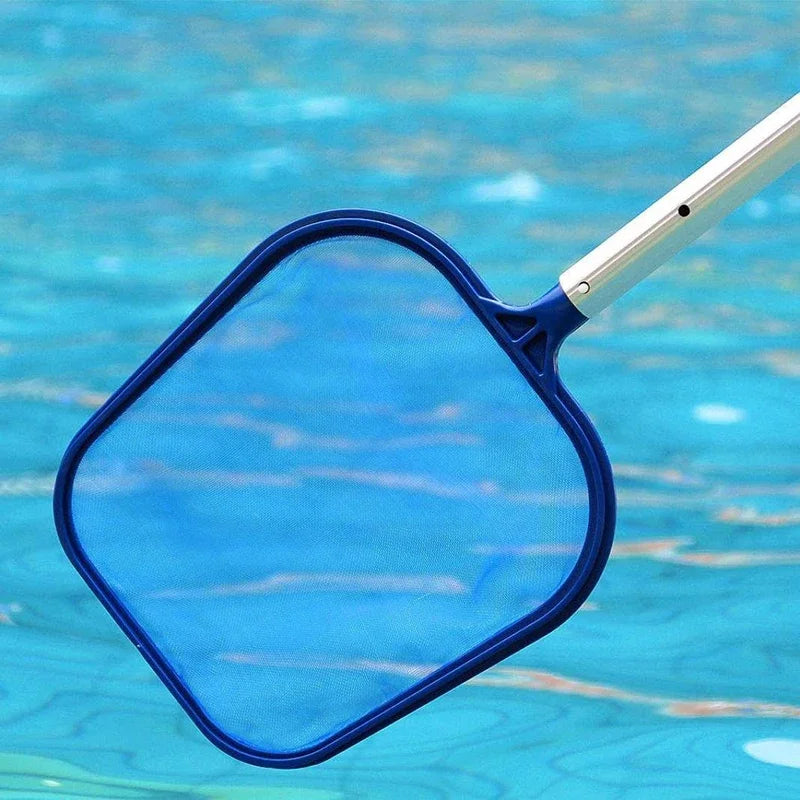 Pool Mesh Frame Net Skimmer Cleaner Swimming Pool Spa Tool Cleaning Products Fishing Net  Swimming Pool Net Pool Salvage Tool