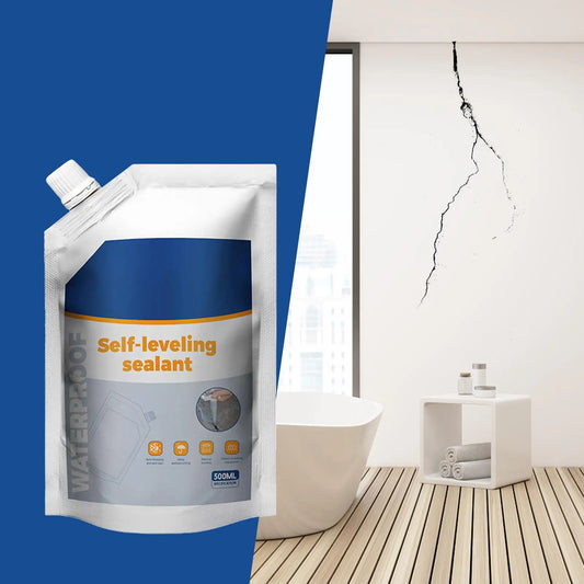 Liquid Concrete Crack Filler 500ml - Penetrating Sealant