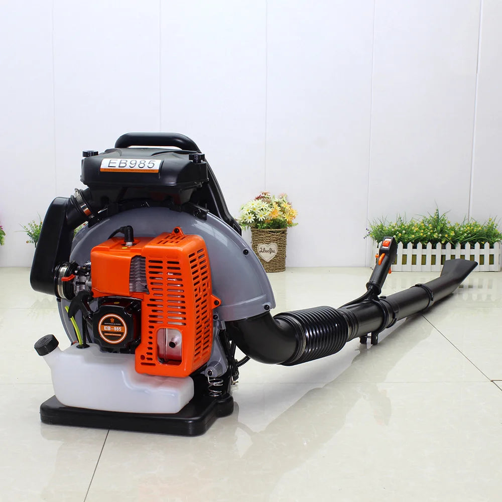High Wind Volume Blower Petrol Blower Fire Blower Snow Blower Dust Remover Petrol Blower High Power Fire Extinguishing Blower