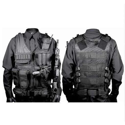 Molle Tactical Mesh Vest - Airsoft & Training
