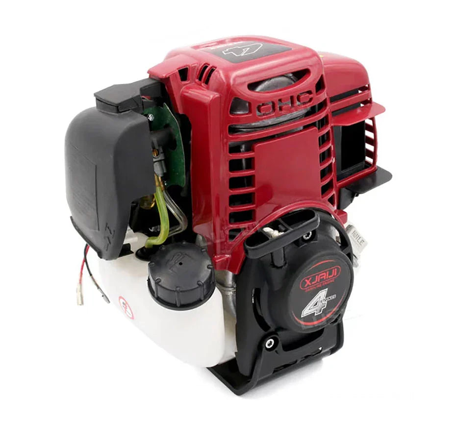 Single Cylinder  Four-Stroke Power Engine for Tiller Mower Lawnmower Brushcutter Water Pump Agricultural Machine