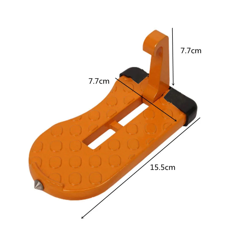 Foldable Car Door Step - Roof Rack Access Pedal