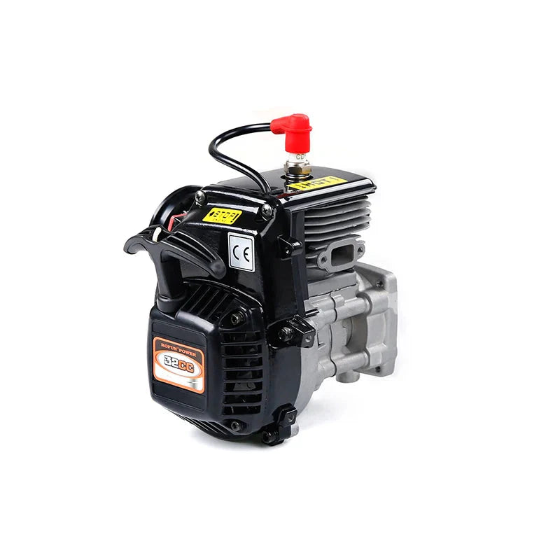 Upgrade 4 Bolt 32cc Gasoline Engine Ffor 1/5 Scale Rc Car HPI ROFUN BAHA ROVAN King Motor BAJA 5B 5T 5SC Losi 5ive T Truck Parts