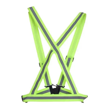 Night Running & Cycling Reflective Safety Vest
