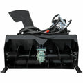 Snow Blower Attachment for Skid Steer Loader