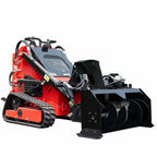 Snow Blower Attachment for Skid Steer Loader