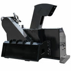 Snow Blower Attachment for Skid Steer Loader