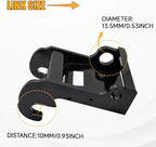 X-Change Quick Coupler Bracket Attachments for 0.8-1.8 Tons Mini Excavators