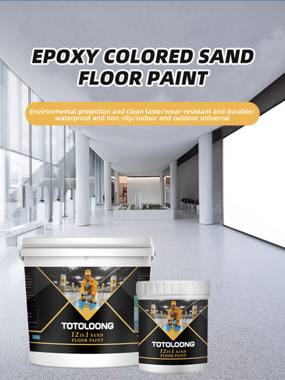 Water-Based Rust Converter Anti-Rust Metal Paint