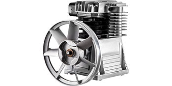 Twin Cylinder Air Compressor Head 2.2KW 12CFM